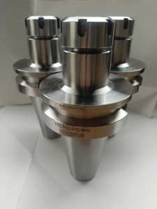 ที่จับเครื่องมือ CNC ความแม่นยำสูง BT50-ER หัวจับคอลเล็ตความเร็วสูง 20CrMnTi สำหรับเครื่องกัด - Product Image 3