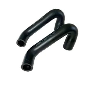 Pipes EPDM Rubber Hose Braided Hydraulic Radiator Heater Rubber Hose