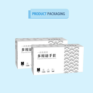 Guantes de Coloración Profesionales para Salón - Puño Largo para Evitar Manchas de Tinte en los <span class=keywords><strong>Brazos</strong></span> - Product Image 6