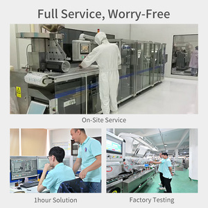 Tải thẳng đứng tự động Sản phẩm nhỏ bóng đèn Thanh xà phòng hộp carton máy đóng gói cartoning máy đấm bốc - Product Image 3