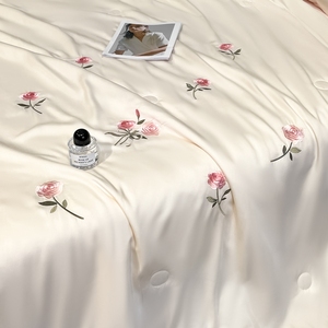 Edredón de Verano de Enfriamiento Instantáneo Arc-Chill, Manta Refrigerante Q-Max 0.4, Ligero y Transpirable para Personas que Sienten Calor al Dormir, para el Hogar y Hoteles - Product Image 5