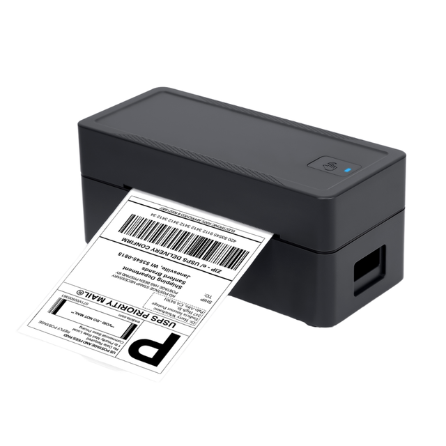 4x6 Thermal Printer for Shipping Labels for Compatible with Android/iPhone/Windows/Mac in Stock