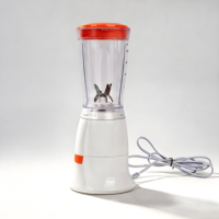 Elektrische blender, sapcentrifuge, smoothiemaker, keukenmachine, zuiver koperen motor, roestvrijstalen messen, 200W, Duitse ondersteuning, huishoudelijk gebruik