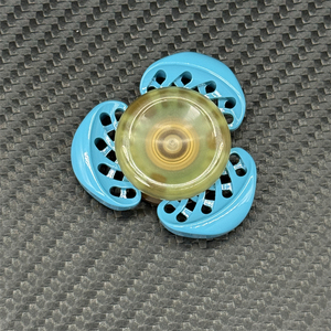 Novità: Fidget Spinner a Turbina in Acciaio Inossidabile, Giocattolo Antistress Rotante per <span class=keywords><strong>ADHD</strong></span>, per <span class=keywords><strong>Adulti</strong></span> - Product Image 2