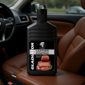 อุปกรณ์ตกแต่งภายในรถยนต์ ประเภทเคลือบหนัง - Product Image 2