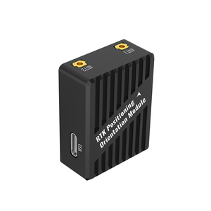 Module RTK SIYI RM3100, boussole industrielle anti-interférence, double antenne, récepteur GNSS pour drones multirotors - Product Image 2
