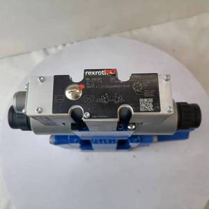Control direccional proporcional 4WRZE R900705138 4WRZE10W6-85-7X/6EG24N9ETK31/F1D3M - Product Image 2