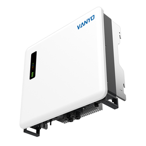 Onduleur hybride triphasé UE 8KW avec <span class=keywords><strong>2</strong></span> MPPT, contrôle intelligent EMS, conception IP65 pour usage résidentiel domestique - Product Image 6