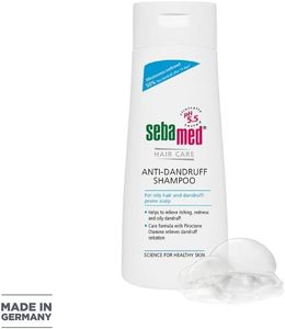 Shampoo Antiforfora <span class=keywords><strong>Sebamed</strong></span> con Piroctone Olamine, pH 5.5 Testato, Senza Sapone, Senza Profumo, 400ml - Product Image 5