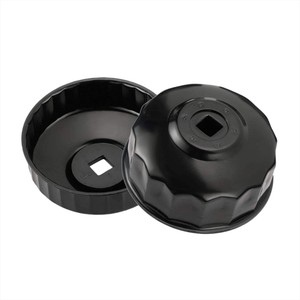 LARIX 15PCS Ölfilter schlüssels atz mit 3/8 "Antriebs adapter für die Wartung der Autore paratur - Product Image 2