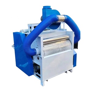 Fournisseur professionnel de machines à défibreur de coton / machines de nettoyage des graines de coton / machines à éplucher les graines de coton - Product Image 3