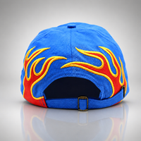 Casquette de baseball 6 panneaux sportive d'hiver imperméable en coton avec broderie 3D en relief, personnalisée directement de l'usine