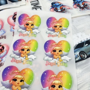 Phong cách dtf truyền nhiệt mũ rơm cảm thấy Mũ Mũ da-Vật liệu vật nuôi có thể giặt nhà máy bán buôn thấp moq & OEM khâu <span class=keywords><strong>Kitty</strong></span> - Product Image 4