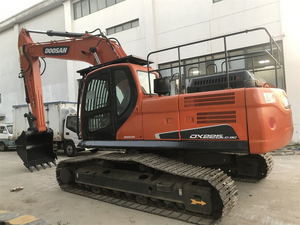 รถขุดไฮดรอลิกตีนตะขาบ Doosan DX225LC-9s ของแท้จากเกาหลี ขนาด 22 ตัน รุ่นปี 2022 เครื่องยนต์ มอเตอร์ ปั๊ม กำลัง 110 กิโลวัตต์ สำหรับประเทศซาอุดีอาระเบีย - Product Image 3