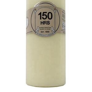 Juego <span class=keywords><strong>de</strong></span> velas <span class=keywords><strong>de</strong></span> pilar <span class=keywords><strong>de</strong></span> iglesia para bautismo religioso, cono blanco <span class=keywords><strong>de</strong></span> <span class=keywords><strong>cera</strong></span> <span class=keywords><strong>de</strong></span> <span class=keywords><strong>abeja</strong></span> Real gigante - Product Image 2