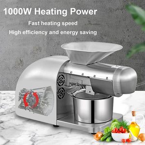 Máy Ép Dầu Chạy Điện Phổ Biến Và Thiết Thực Của Trung Quốc Máy Ép Dầu Lạnh Máy Ép Dầu Thông Minh - Product Image 4