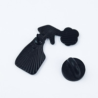 Broches en alliage émaillé sarcastiques et amusantes, motif 'Idiot Repellent Spray', pour vestes, sacs à dos, badges, bijoux, cadeaux de fête, vente en gros