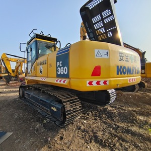 Komatsu รถขุด PC360-7/PC360-8มือสองขนาด1.6เมตรเครื่องยนต์น้ำหนัก36ตัน - Product Image 2