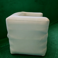 Chaise gonflable individuelle en PVC de haute qualité pour salon/bureau – Vente en gros usine à prix réduit