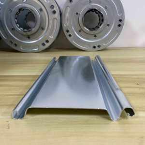 Lamelles de porte roulante panneaux de porte roulante bandes de porte roulante multicolores - Product Image 3