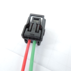 Fabrika <span class=keywords><strong>2</strong></span>/<span class=keywords><strong>3</strong></span>/4/6 Pin yollu FCI otomotiv konnektör erkek ve kadın oto su geçirmez konnektör kablo tesisatı - Product Image 4