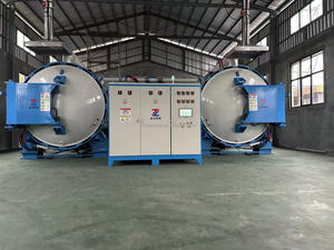 ZHONGYI Atmosphären-geschützter Vakuum-Sinterofen für Legierungen Siliziumkarbid Hartmetall Pulvermetallurgie 2200°C - Product Image 5