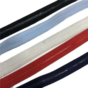 Körper anzug elastische bikini strap silikon non-slip elastische nylonwebbing elasticband