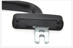 DHK-B303A <span class=keywords><strong>Cerradura</strong></span> de Ventana Corredera en Oferta para Proyectos de Construcción, Juego de Manijas para Puertas de Aluminio, Manija para Ventana de <span class=keywords><strong>PVC</strong></span> - Product Image 6