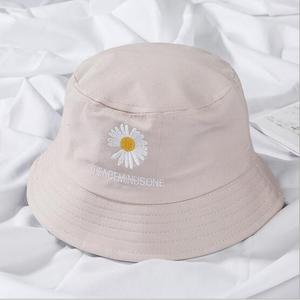 En Stock puede hacer logotipo personalizado moda Margarita gorra de béisbol regalo de recuerdo elegante <span class=keywords><strong>playa</strong></span> sombrero para el sol varios estilos gorra personalizada - Product Image 1