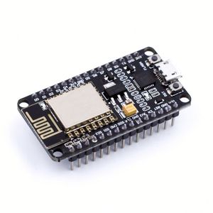 Placa de Desarrollo WiFi CP2102 NodeMCU Lua Basada en ESP8266 con Voltaje de Alimentación de 4.5-5.5V 100% Nueva para Proyectos de IoT-zopro - Product Image 2