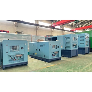 Groupe électrogène silencieux certifié EPA 100 kW |   Chauffe-moteur triphasé à démarrage automatique pour alimentation de secours industrielle - Product Image 1
