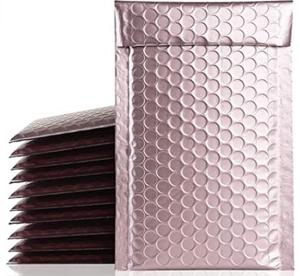 Busta Postale in Alluminio Colorato di Alta Qualità, Busta Imbottita Metallizzata per Spedizioni - Product Image 3