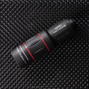 Lente de cámara móvil 18x25 adecuada <span class=keywords><strong>para</strong></span> iPhone <span class=keywords><strong>Samsung</strong></span> y teléfonos inteligentes Android Monocular universal de gran angular de alta definición - Product Image 1