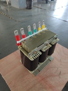Xi'an Xidian 50kvar Three-Phase Shunt <b>Iron</b> Core Capacitor Reactor 280v 480v 50/60Hz IP20/IP54/IP65 <b>7</b>% Reactance - Product Image 2