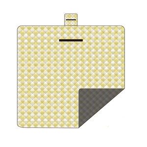 Petit dinosaure impression couvertures personnalisées pique-nique poche étanche jeter <span class=keywords><strong>couverture</strong></span> pique-nique extérieur imperméable pliable <span class=keywords><strong>couverture</strong></span> - Product Image 2