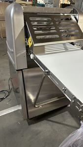 Máquina Industrial para Preparación de Masa, Laminadora de Masa para Tortillas, Quesadillas, <span class=keywords><strong>Burritos</strong></span> y Wraps, Maquinaria para Procesamiento de Alimentos - Product Image 3