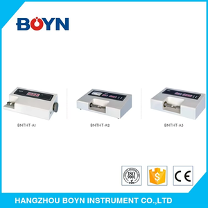 Seri BNTHT-A penguji kekerasan Tablet Sensor tekanan otomatis presisi tinggi Digital kualitas tinggi - Product Image 4