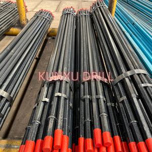 יצרנית תעשיית פלדה מזויפים טונגסטן קרביד מקדח מוטות פחם כריית כלי קידוח פחם - Product Image 2