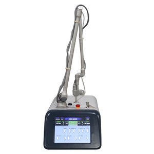 หลอดเลเซอร์ CO2 เครื่องเลเซอร์ CO2 แบบ Fractional เครื่องแกะสลักด้วยเลเซอร์ CO2 เครื่องเลเซอร์ CO2 Fractional กำจัดรอยแผลเป็นและเม็ดสี - Product Image 5