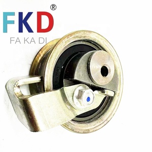 Nhà Máy Giá <span class=keywords><strong>06b109243e</strong></span> thời gian vành đai tensioner Con lăn cho VW Passat B5 Audi A4 - Product Image 4