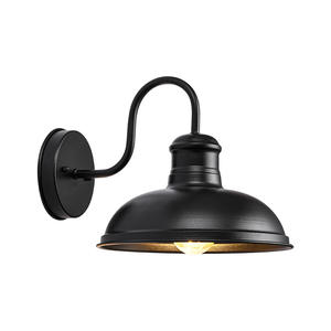 <span class=keywords><strong>Lampe</strong></span> murale LED rétro américaine pour extérieur, étanche, en acier inoxydable, pour jardin, couloir, entrée, porte, allée, balcon, <span class=keywords><strong>lampe</strong></span> d'entrée - Product Image 1