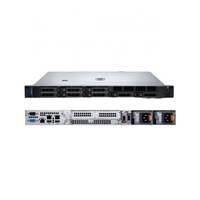 Nuevo y Original para Servidor en Rack PowerEdge R360 1U, Intel Xeon E-2400, 128 GB de RAM, Compatible con PCIe4.0, en Existencia, SSD de 7.68 TB