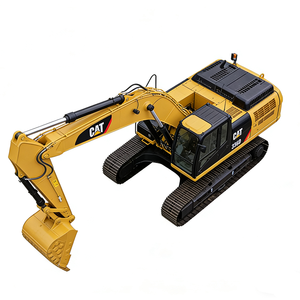 Bon utilisé Original Japon Cat336D Cat 336DL Pelle hydraulique Nouveau Caterpillar Pelle Support Cat336dL Japon à vendre - Product Image 1