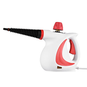 Portable professionnel 3.2Bar <span class=keywords><strong>haute</strong></span> <span class=keywords><strong>pression</strong></span> nettoyeur vapeur 350Ml Mini voiture électrique portable vapeur domestique pour le nettoyage - Product Image 2