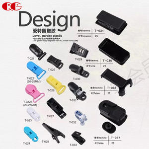 Clip de plástico para secar calcetines, pinzas de cocodrilo para <span class=keywords><strong>carpa</strong></span>, toldo de acampada al aire libre, gancho de punto de tracción, <span class=keywords><strong>carpa</strong></span> a prueba de viento, abrazadera fija hacia abajo - Product Image 5