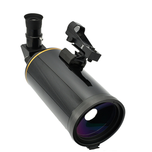 Telescopio Astronomico Professionale da Esterno EQMK 90 mm con Lunghezza Focale di 1250 mm e Oculare Ottico da 50x 1,25 Pollici - Product Image 4