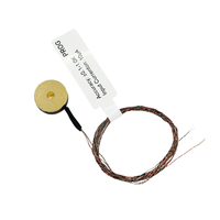 Di07-ZC1 Sonde de température cryogénique stable à résistance de puce, mode de câblage multiple pour la mesure de précision de l'hélium liquide et de l'hydrogène