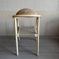 Chaise de salle à manger moderne Chaises de salle à manger en bois Chaises de restaurant