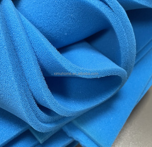 Espuma de Silicona de Celda Abierta, Resistente al Calor y a las Llamas, Surfactante Redondo de Poliuretano, Surfactante FR, Caebite, PPI 40, Carbite - Product Image 2