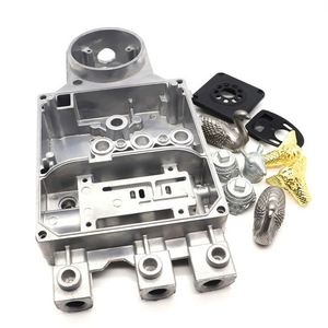 YF Guangdong Chine Fonderie OEM Service de moulage sous pression de précision sur mesure Alliage d'aluminium, de zinc, de magnésium, de fonte Pièces automobiles - Product Image 3
